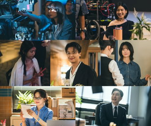 “등잔 밑이 어둡다”... ‘아너 : 그녀들의 법정’ 정은채가 던진 의미심장한 2막 떡밥