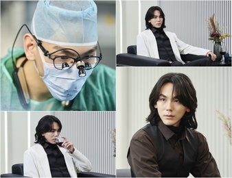 TV CHOSUN ‘닥터신’ 정이찬, 타이틀롤로 증명할 파격 변신