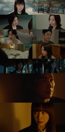 ‘아너’ 서현우의 소름 돋는 엔딩, 이나영 향한 악마적 본색 드러내