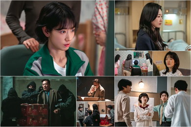 시청률 13.1% 돌파 ‘언더커버 미쓰홍’, IMF부터 금모으기까지… 90년대 완벽 소환