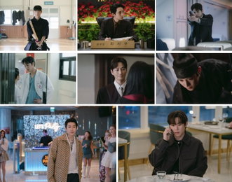 넷플릭스 ‘월간남친’, 서강준부터 이재욱·박재범까지… 지수의 현실 공감 ‘로망 실현’ 데이트