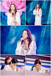 ‘현역가왕3’ 차지연, 준결승 2라운드서 ‘광기 어린 필살기’ 예고… “음악에 미친 괴물”