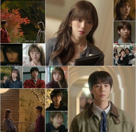 이성경의 ‘겨울’과 채종협의 ‘여름’의 만남… MBC ‘찬란한 너의 계절에’ 감성 서사 서막