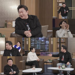 임하룡, 4대 천왕 시절부터 청룡상 수상까지… ‘데이앤나잇’서 밝힌 다이아몬드 인생 스텝