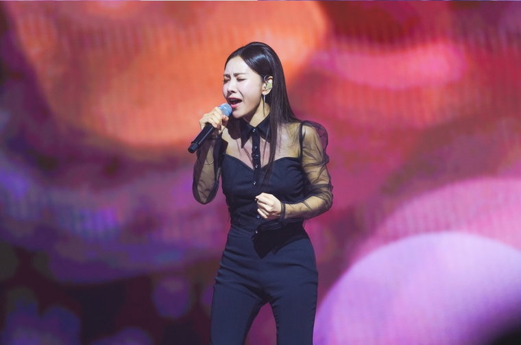 미스트롯4 허찬미