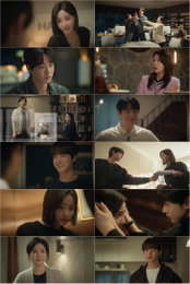 [리뷰] ‘러브포비아’ 김현진, AI로 부활한 임지은 마주하고 ‘충격’…연우와 얽힌 과거는?