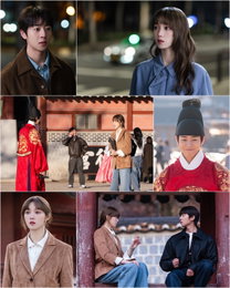 <찬란한 너의 계절에> 이성경X채종협, 고궁 데이트 중 마주한 눈물… 오늘 밤 3회 방송