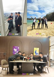 비·김무열·빠니보틀·이승훈, 이 조합 실화? ‘크레이지 투어’ 오늘 도파민 전쟁 시작