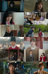 [리뷰] '찬란한 너의 계절에' 이성경, 채종협 제안 수락 '쌍방 로맨스' 서막