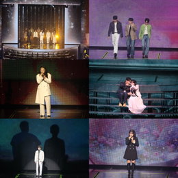 이예지부터 최은빈까지… SBS ‘우리들의 발라드’ 부산 콘서트, 12人 12色 라이브 정수