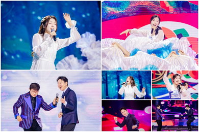 '현역가왕3' 결승 1차전, 홍지윤 종묘제례악 재해석·구수경 정통 트롯 도전
