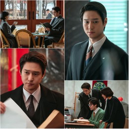 tvN 토일드라마 <언더커버 미쓰홍> 고경표, 박신혜 조력자로 입체적 변화 그려