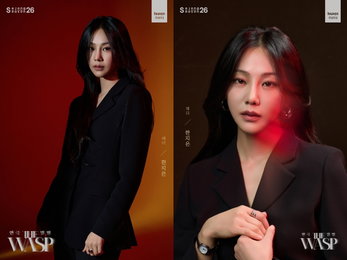 한지은의 멈추지 않는 도전, 연극 ‘말벌’ 속 파격적인 2인극 예고