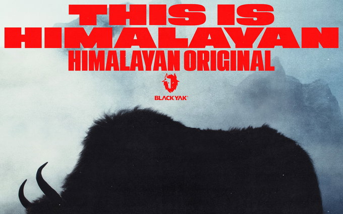 블랙야크, ‘진짜 히말라야’ 담았다… 글로벌 캠페인 ‘THIS IS HIMALAYAN’ 전개