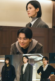 정은채, 이나영 위한 선택이 몰고 올 파장은? 종영 앞둔 '아너' 관전 포인트