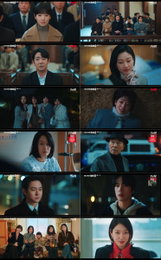 이덕화 심판한 박신혜와 여의도 해적단, '언더커버 미쓰홍' 유종의 미