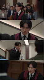 이나영 위기로 몰아넣은 홍인, ‘아너’ 냉혹 검사로 임팩트 선사