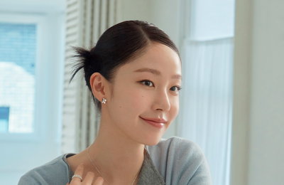 스톤헨지X채원빈, 일상의 기록이 특별해지는 순간… 트렌디한 실버 주얼리 제안