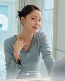 스톤헨지X채원빈, 일상의 기록이 특별해지는 순간… 트렌디한 실버 주얼리 제안