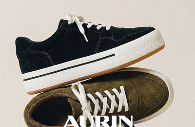 몬스터스텝, 슈즈 브랜드 ‘AURIN(아우린)’ 론칭