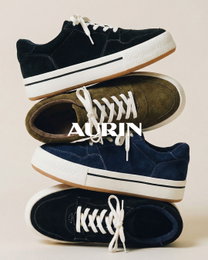 몬스터스텝, 슈즈 브랜드 ‘AURIN(아우린)’ 론칭