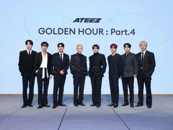 에이티즈(ATEEZ), 빌보드 200 4주 연속 차트인… ‘글로벌 대세’ 롱런 행진