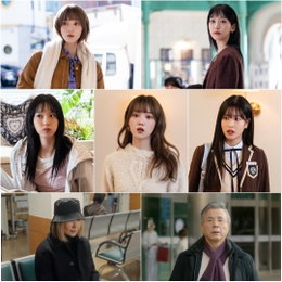 이성경·한지현·오예주, 폭발한 자매 전쟁… <찬란한 너의 계절에> 나나 하우스 ‘일촉즉발’