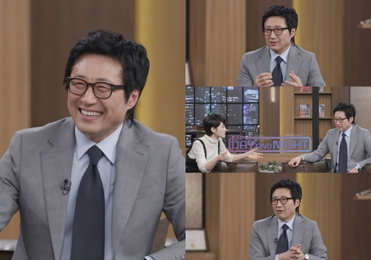 박신양, ‘데이앤나잇’서 밝힌 화가의 삶 “배우 도피처 아냐, 딸 위해 그림 그리는 딸 바보”