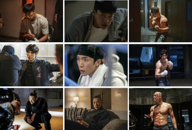 4월 3일 공개 ‘사냥개들2’, 글로벌 불법 복싱 리그 소탕 작전… 정지훈과 끝장 승부 예고