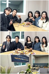 피비 작가, ‘닥터신’ 주연 5인방에 밥차 응원… “배우병 경계하라” 독보적 철학 담긴 격려
