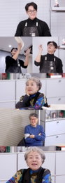 오상진 母, ‘편스토랑’ 아들 밀가루 난동에 며느리 소환된 사연은?