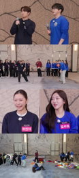 손빈아X춘길, ‘미스트롯4 토크콘서트’ 스타킹 투혼 예고