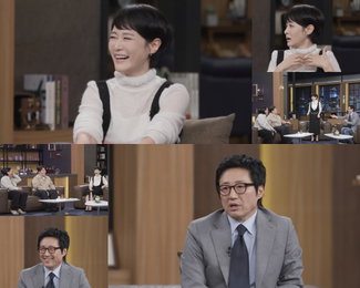 ‘데이앤나잇’ 김주하, 박신양 앞에서 “애기야 가자” 재연… 반전 애교에 현장 초토화