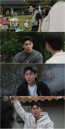 ‘우주를 줄게’ 임성준, ‘MZ 아빠’ 이재민 역으로 눈도장… 든든한 조력자로 유종의 미
