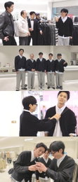 ‘놀면 뭐하니?’ 유재석 복제한 ‘오둥이’ 탄생… 단추까지 단속하는 ‘재석 스타일’ 예고