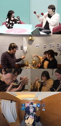 ‘전참시’ 쯔양X최홍만, ‘세기적 먹방 대결’ 성사… 1인 1어묵탕 앞둔 거인들의 회동