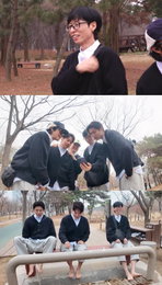 ‘놀면 뭐하니?’ 유재석, 허경환·주우재에 ‘커플룩’ 강추한 사연