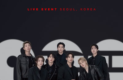 “21일 오후 8시, 전 세계가 하나로”… 넷플릭스, ‘BTS 컴백 라이브’ 이벤트 시동