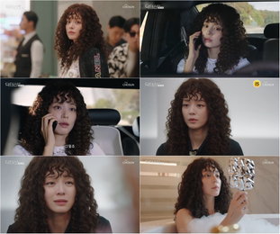 ‘닥터신’ 송지인, 딸 위해 ‘뇌 체인지’ 자처… 파격 비주얼 너머 처절한 모성애 열연