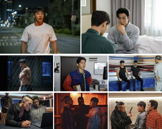 정지훈·황찬성·이시언, 잔혹한 빌런 군단 변신… <사냥개들> 시즌2 역대급 긴장감