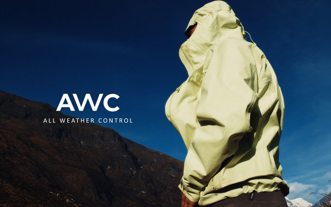 블랙야크, 변화무쌍한 봄 날씨 겨냥한 ‘AWC 시리즈’ 강화