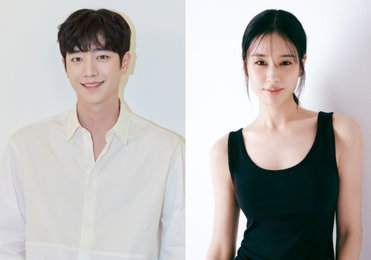‘대상’ 서강준과 ‘로코 여신’ 안은진의 만남… 하반기 기대작 KBS2 ‘너 말고 다른 연애’