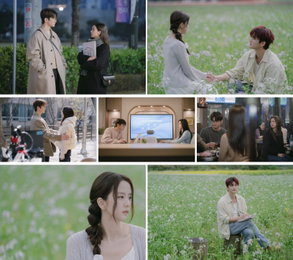 글로벌 34개국 TOP 10 석권… <월간남친> 감독·작가 “사랑의 정답 없는 선택 보여주고파”