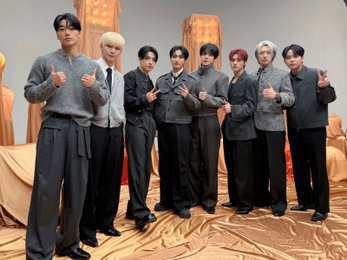 빌보드부터 아시아 투어까지… 에이티즈, ‘골든 아워’로 폭발시킨 역대급 행보