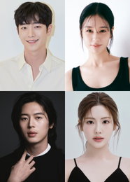 서강준·안은진 이어 이주안·조아람 합류… ‘너 말고 다른 연애’ 멜로 라인업 완성