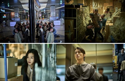 K-좀비 그 이상의 진화 예고, 영화 ‘군체’… 5월 개봉 앞두고 압도적 비주얼 공개