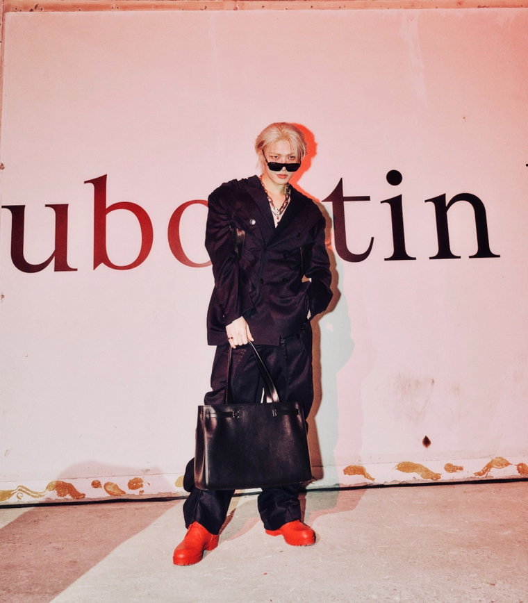 에이티즈,민기