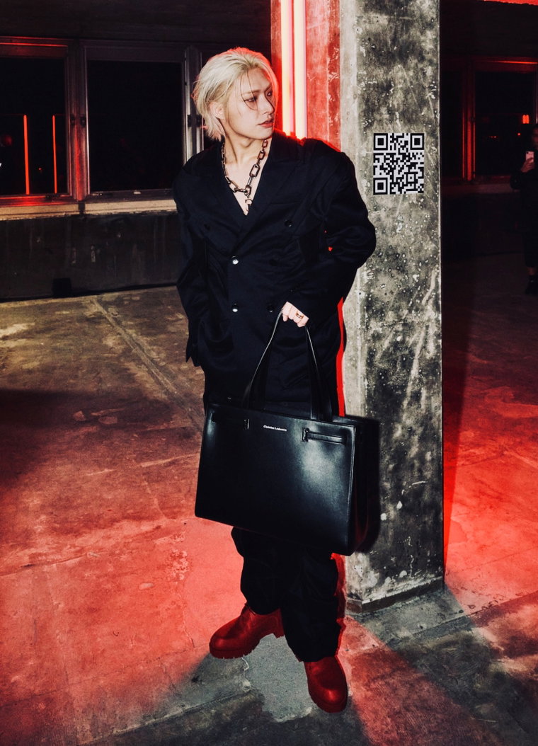 에이티즈,민기