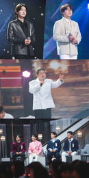 ‘금타는 금요일’ 김용빈 vs 춘길, 황금별 6개 공동 1위… 제1대 골든컵 주인은?