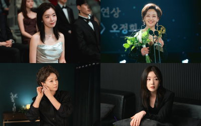 ‘모자무싸’ 배종옥X한선화, 국민 모녀의 소름 돋는 이면… “피 안 섞인 의붓 관계” 반전